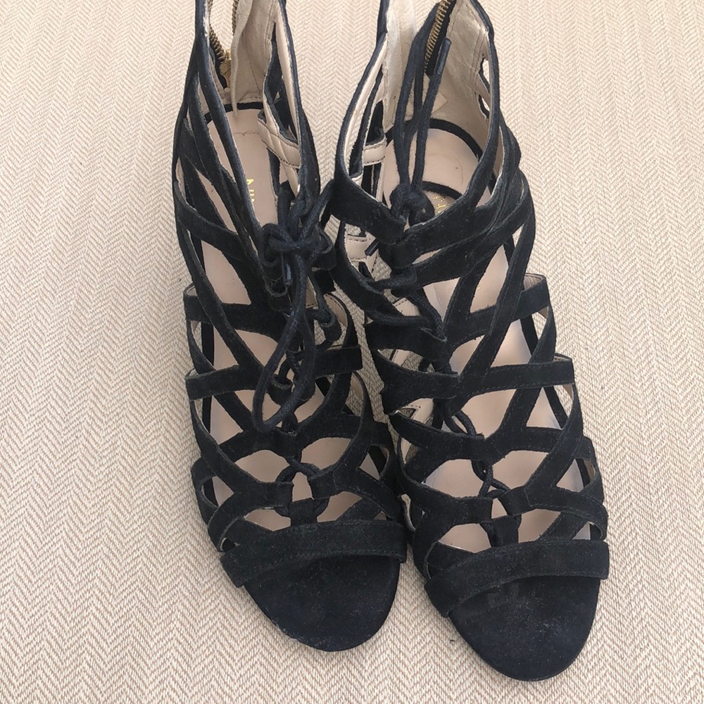 Shoes heels